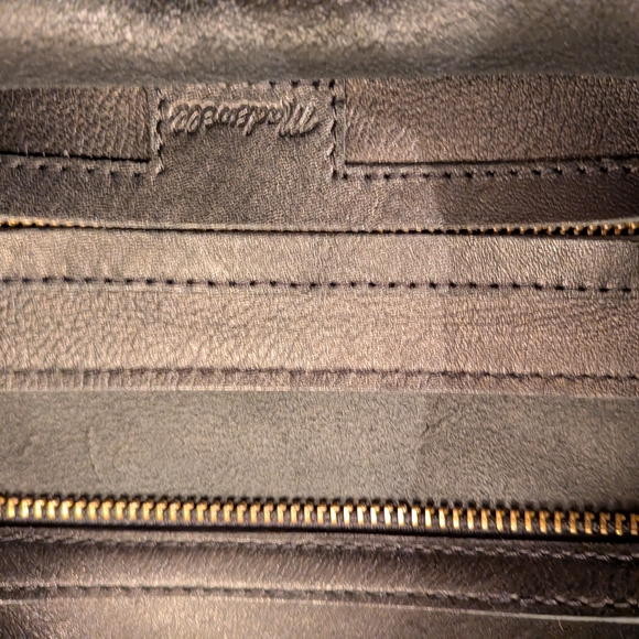 Madewell BLK BUCKET Shoulder Bag - Picture 2 of 6